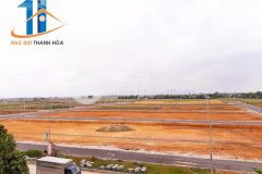 Bán nền biệt thự đẹp nhất mb 1879 kđt đông sơn, thanh hóa. giá hợp lý, thủ tục nhanh gọn.