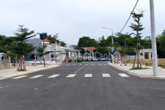 Bán lô đất gần trạm thu phí điện bàn, có sổ, siêu rẻ. lh 0905 880 363