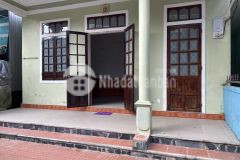 Nhà kiệt điện biên phủ, nhà kiên cố, cao ráo, thuận tiện đi lại