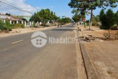 Bán đất tt phú hòa huyện chư păh tỉnh gia lai