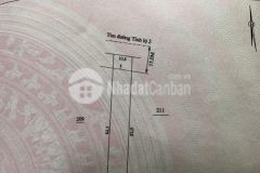 Mặt tiền tỉnh lộ 2 có thổ cư 800m2 cần bán giá 850tr lh 0788.558.552