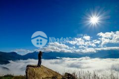 Đất view cực đẹp gần sân golf, resort sa pa 2