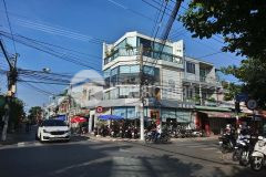 Mặt bằng kinh doanh 2 mặt tiền p7, mt