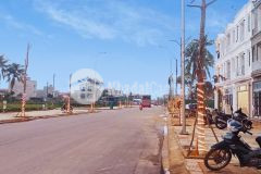 Bán đất lô đôi mỹ an, 220m2 mỗi lô 5x22m