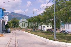 Đất đường 13m hướng sông hòn rớ nha trang 1 tỷ9