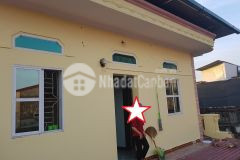 Bán nhà 2 tầng phương cầu, sát kcn quế võ 1 diện tích 81 m2 giá 1.75 tỷ. lh 0388153811