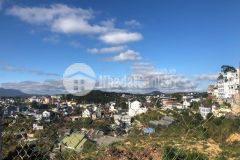 D906 cần bán gấp lô đất mặt tiền đường chính đống đa phường 3 tp đà lạt.