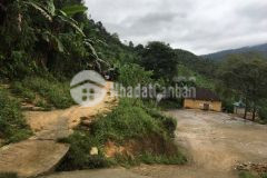 Đất sa pa 2 du lịch nghỉ dưỡng có sẵn nhà trình tường giá rẻ