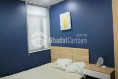 Cần cho thuê căn hộ chung cư giai việt, quận 8, diện tích82m2, 2 phòng ngủ