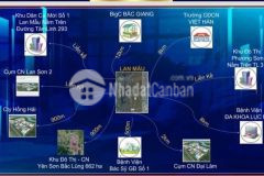 Đất nền ven khu công nghiệp