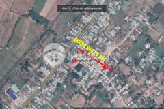 Bán lô đất đẹp 5.2 ha xã bình tân ngay ubnd đi vào có đường hiện hữu giá bán 65.000đm2