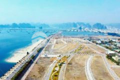 Dự án green dragon city nằm trên đường bao biển đẹp nhất tỉnh quảng ninh.