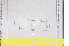 Bán đất khối 8 quán bàu, tp vinh, tỉnh nghệ an