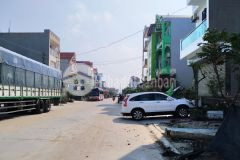 Bán lô làn 2 đường 24 mao dộc phượng mao quế võ, 90 m2 giá 2,75 tỷ. lh 0388153811