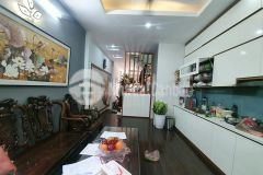 Nhà đẹp triều khúc 53m 4t mt3.9m ô tô tránh gara nét căng khu vip giá 7.45tỷ