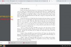 Cần đẩy lô chính chủ mặt tiền đường quốc lộ