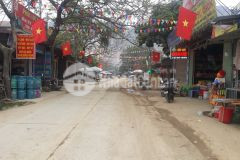 450 triệu, 200m, mặt 12m, ô tô, gần chợ, trường, đường hồ chí minh, lương sơn hòa bình