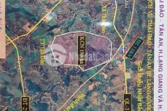 Bán đất ven kcn bắc giang giá bán 400 triệulô