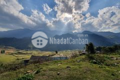 Đất gần trung tâm sa pa mặt tiền 37m giá cực rẻ