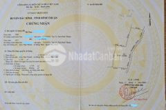 Bán lô đất siêu vip 11336m2, mặt tiền đường liên xã xuống biển, liên hệ ngay 0937251240