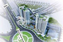 Bán căn cao cấp hộ 2 phòng ngủ, 02 phong tắm