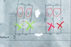 Đất kiệt ôtô nguyễn duy cung thủy phương gần chợ dạ lê. chỉ 8xx triệu