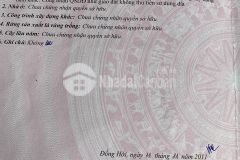 Bán đất mặt tiền bế văn đàn nam lý, sát hà huy tập. 6 x 22m, giá tốt để đầu tư