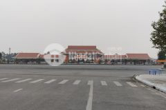 Bán nhà mặt phố hồ, thuận thành, bắc ninh, 165m2, 2 tầng, mt 9m, vỉa hè, đầu tư, kinh doanh tốt.