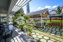 D909 bán đất tặng biệt thự mini sân vườn trung tâm xã tà nung thành phố đà lạt.