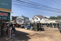 Đất nền view kênh tây châu thành tây ninh giá chỉ từ 295tr300m2 sổ hồng riêng.