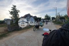 Bán 159m2 đất thổ cư đường otô gần ngã 3 cà đú phan rang giá chỉ 4xx triệu