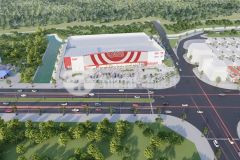 Bán lô đất nền biệt thự cạch dự án big c tp lào cai.