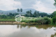 Bán đất view sông vĩnh hiệp đường oto có sổ, giá đầu tư, gần siêu thị metro