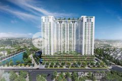 Sang nhượng căn 2pn cho cặp vợ chồng trẻ, giá căn hộ tháng 2 2021