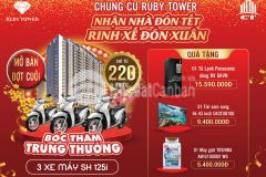 Bán căn hộ 2pn 2wc cc thương mại giá hơn 800 triệu