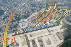 Dự án đất nền felicity trưng vương uông bí, quảng ninh chỉ 950 triệu lô. lh 0388153811