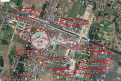 Đầu tư sinh lời trong ngắn hạn. đất nền đấu giá trung tâm thị trấn nga sơn thanh hoá.