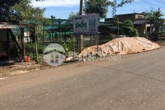 Bán đất giá đầu tư mặt tiền thôn cao thắng xã eakao 1,02 tỷ