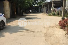 Đất thành phố huế 118m2 mặt tiền trần thanh mại an đông