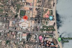 Kẹt tiền bán lỗ nhanh 1 lô suất ngoại giao đất khu đô thị biển bình sơn