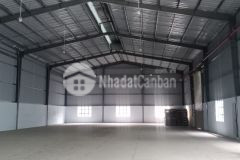 Cho thuê kho xưởng 500m2 mặt tiền đt 768b, p. trảng dài, tp. biên hòa, tỉnh đồng nai