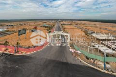 Bán đất dự án đã có sổ đỏ, chiết khấu 5, tặng 2 5 chỉ vàng sjc, huyện long thành.