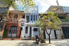 Bán nhà mặt tiền đường trần quốc toản, phường tây lộc, giá rẻ