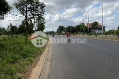 Bán đất mặt tiền vành đai gần bến xe phía nam 3,5 tỷ