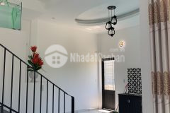 Bán nhà đẹp 2 tầng kiệt ô tô nguyễn hữu cảnh giá chỉ 1,6 tỷ lh 08586877880