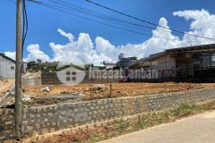 D911 cần bán đất mặt tiền đường chính tô hiệu phường 7 thành phố đà lạt.