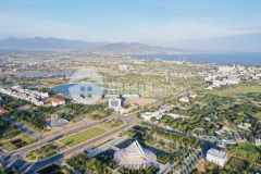 Hacom mall khu nhà liền kề shop house hiện đại bậc nhất phan rang ninh thuận giá đầu tư