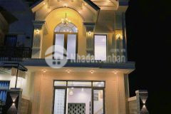 Nhà sang trọng khu biệt thự ngọc vân phường 3 vĩnh long