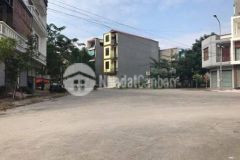 Bán gấp lô đất 81m2, mt 4.5 m, hoàng văn thụ yna, 3.65 tỷ