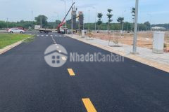 Đất nền sân bay bình phước